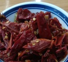 Red Chili Stir-fry