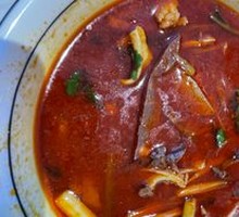 Sheep Offal Stew