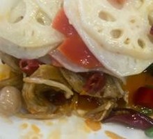 Cold Dish Platter