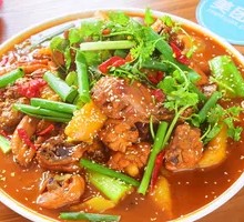 Big Plate Chicken