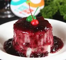Blueberry Yam
