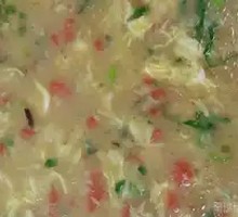 Dumpling Soup