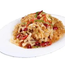 Kimchi Noodles