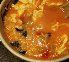 Dumpling Soup