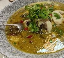 Sour Cabbage Fish