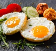 Fried Egg