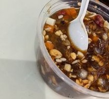 杨梅冰粉