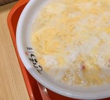 Egg and Fermented Rice Wine Dish
