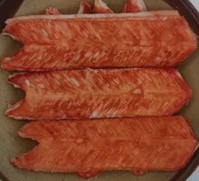 V-shaped Crab Stick