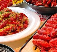Steamed Big Shrimp