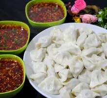 Dry Dumplings