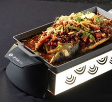Grilled Squid Cake