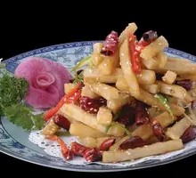 Spicy French Fries