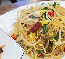 Chen's Stir-Fry