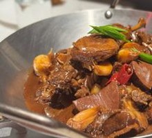 Braised土麻 Duck