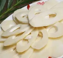Fresh Bamboo Shoots
