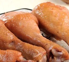 Boned Chicken Leg