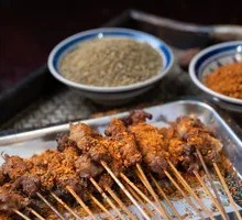 Fried Pork Tendon