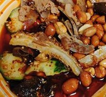 Mixed Meat Platter