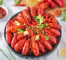 Braised Shrimp