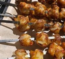 Sweet Crispy Pork Ribs