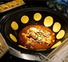 Goose Meat