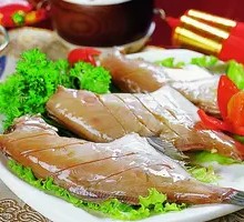 Grilled Squidfish