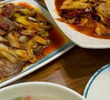 Signature Stir-Fried Beef Shank