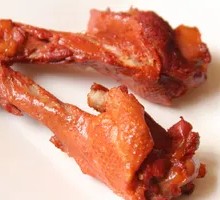 Spicy Duck Wing Roots