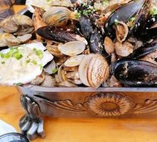Seafood Platter