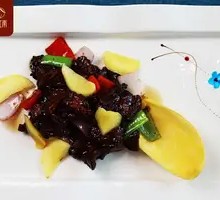 Mango Beef Ribs