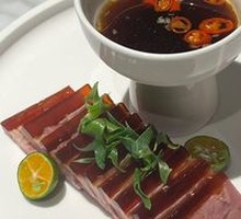 Crystal Meat Jelly