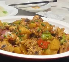 Big Plate Chicken
