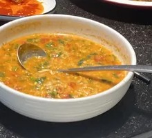 Dumpling Soup