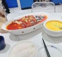 Spicy Chopped Chili Fish Head