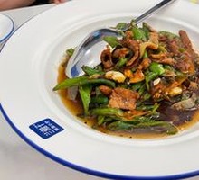 Spicy Pork Stir-Fry