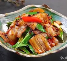 Twice-Cooked Pork