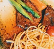 Steak Pasta