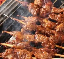Grilled Tendon