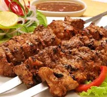 Grilled Beef Skewers