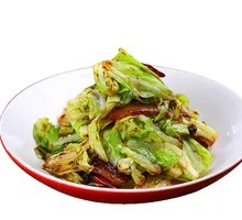 Shredded Cabbage