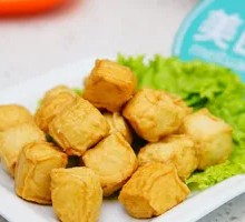 Fish tofu
