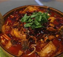Old Bowl Fish