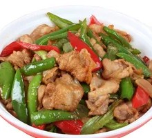 Stir-Fried Pork