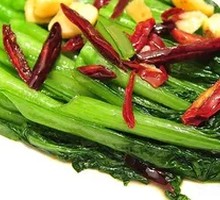 Stir-Fried Seasonal Vegetables
