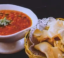 Dumpling Soup