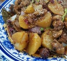 Big Plate Chicken