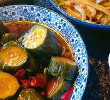 Fermented Water Noodles