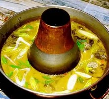 Secret-Recipe Sour Cabbage Hot Pot Base