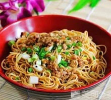 Spaghetti with Meat Sauce